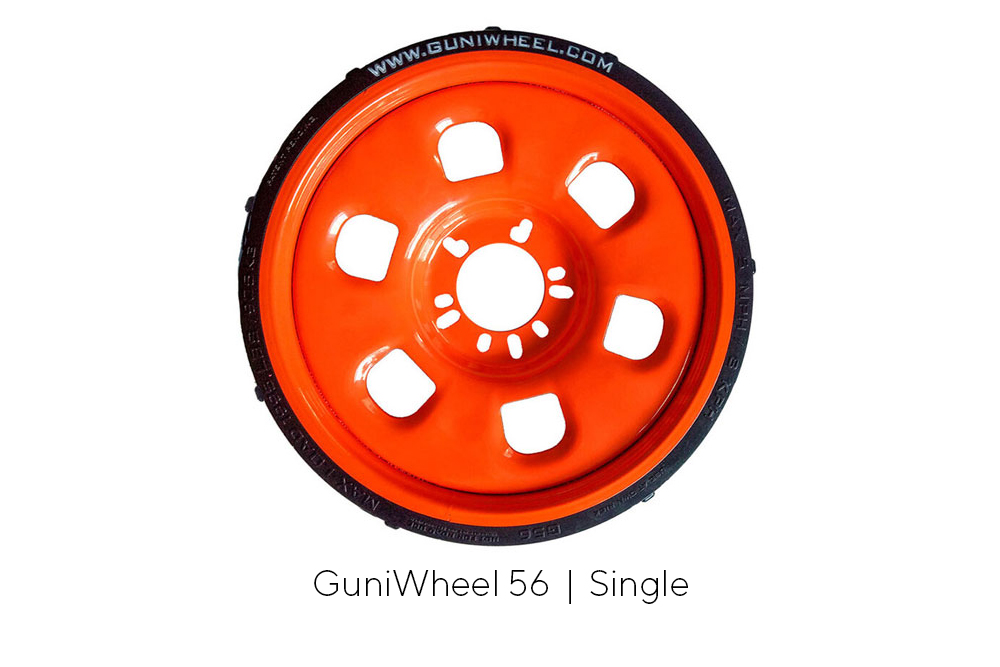 56- 5 and 6 Bolt Hub Patterns
