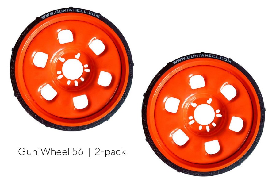 Picture of GUNI Wheel Universal Vehicle Repositioning System