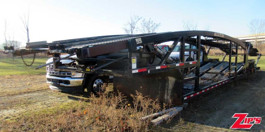 Picture of 2002 Cottrell 53' Multi-Car Trailer, 21940