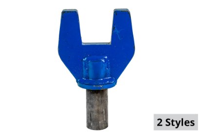 Picture of AW Direct Short Axle Fork - 2.5" Wide Opening