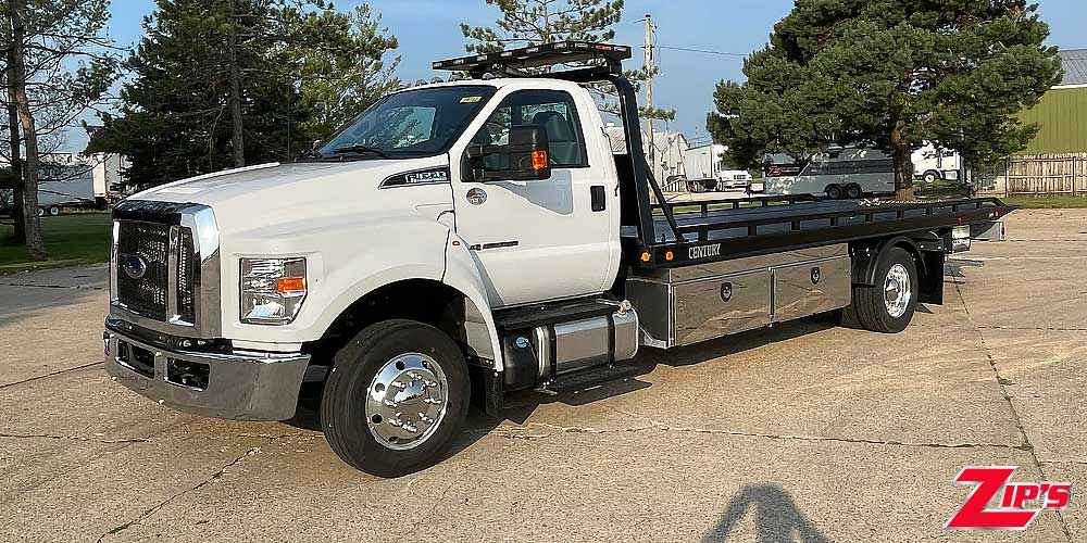 Picture of 2024 Century 10 Series Steel Car Carrier, Ford F650SD, 20732