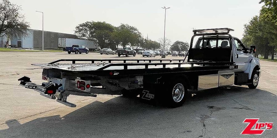 Picture of 2024 Century 10 Series Steel Car Carrier, Ford F650SD, 20732