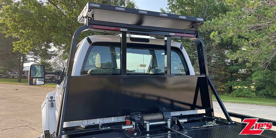 Picture of 2024 Century 10 Series Steel Car Carrier, Ford F650SD, 20732