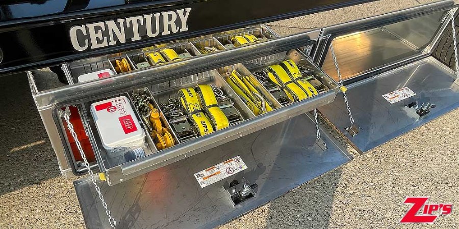 Picture of 2024 Century 10 Series Steel Car Carrier, Ford F650SD, 20732