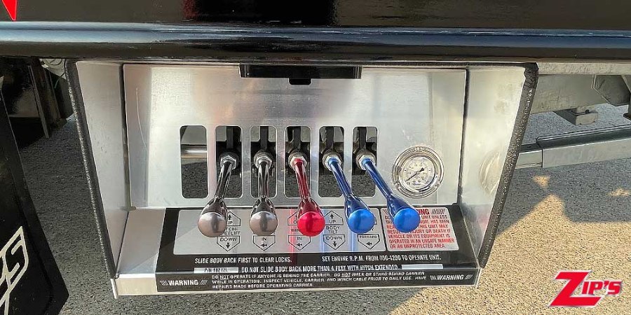 Picture of 2024 Century 10 Series Steel Car Carrier, Ford F650SD, 20732