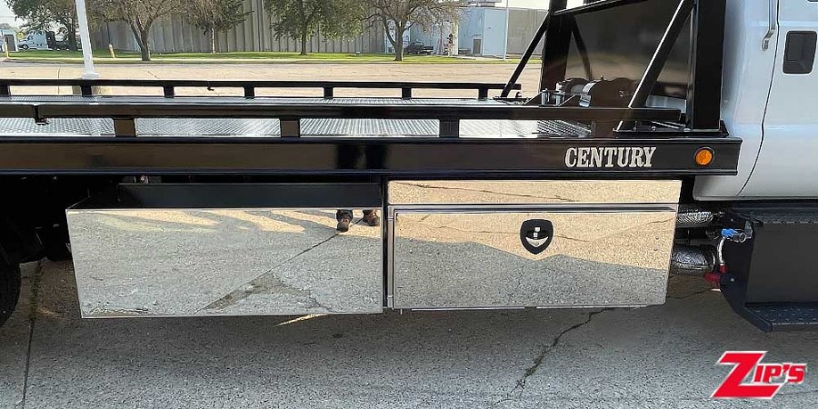 Picture of 2024 Century 10 Series Steel Car Carrier, Ford F650SD, 20732