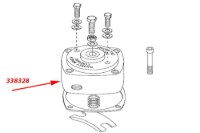 Picture of Brake Housing