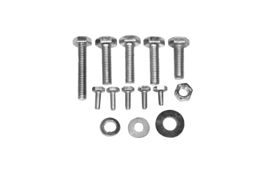 Picture of DewEze Bolt Package for Dodge 6.7L Bracket
