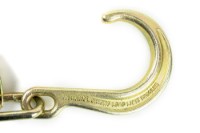 Picture of SafeAll 8" J-Chain Assembly with Grab and TJ Combo Hooks