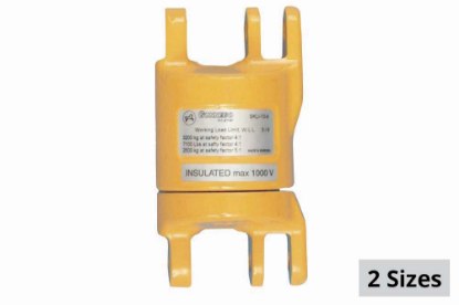 Picture of Gunnebo Classic Roller-Bearing Swivel SKLI/SKLU