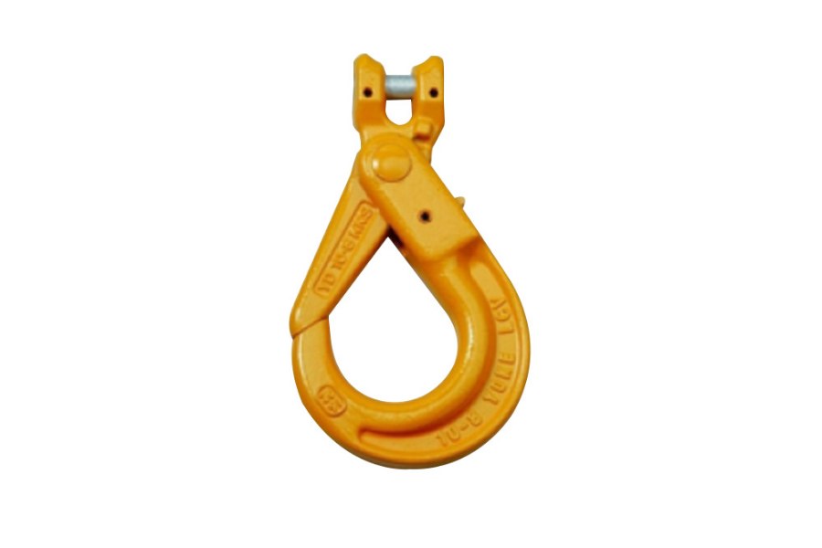 Picture of Yoke G80 Clevis Self-Locking Hook