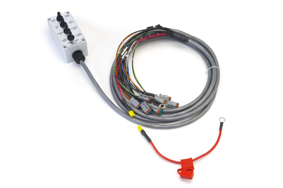Picture of Power Up Products 17' 8 Function Control Unit with Deutsch Connectors