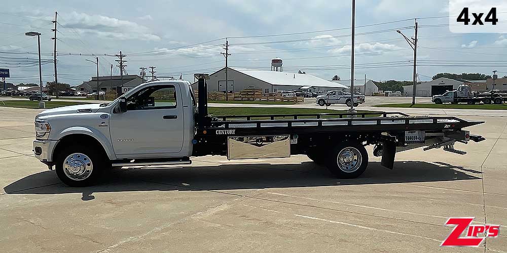 Picture of 2023 Century Steel 10 Series Car Carrier, Dodge Ram 5500HD 4X4, 20267