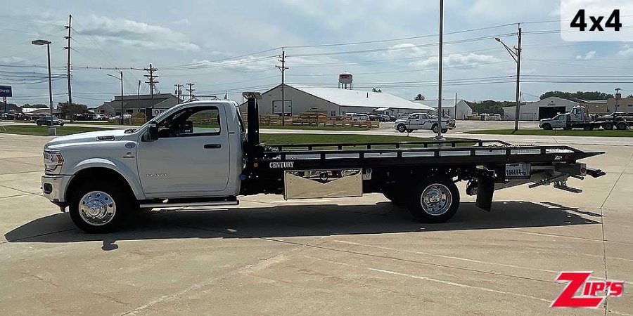 Picture of 2023 Century Steel 10 Series Car Carrier, Dodge Ram 5500HD 4X4, 20267