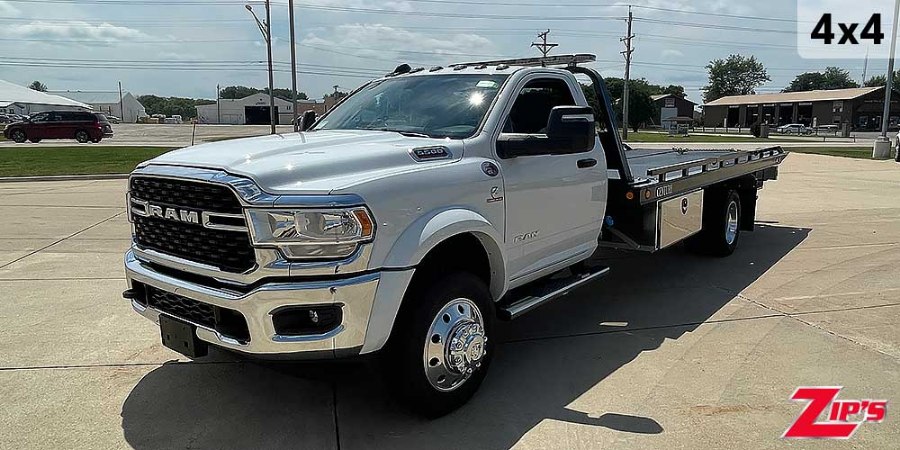 Picture of 2023 Century Steel 10 Series Car Carrier, Dodge Ram 5500HD 4X4, 20267