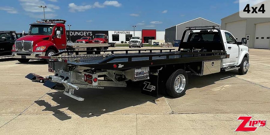 Picture of 2023 Century Steel 10 Series Car Carrier, Dodge Ram 5500HD 4X4, 20267