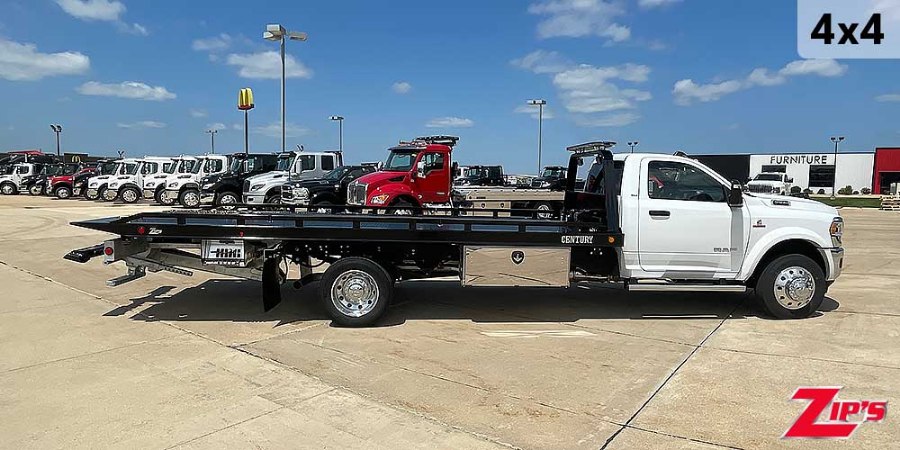 Picture of 2023 Century Steel 10 Series Car Carrier, Dodge Ram 5500HD 4X4, 20267