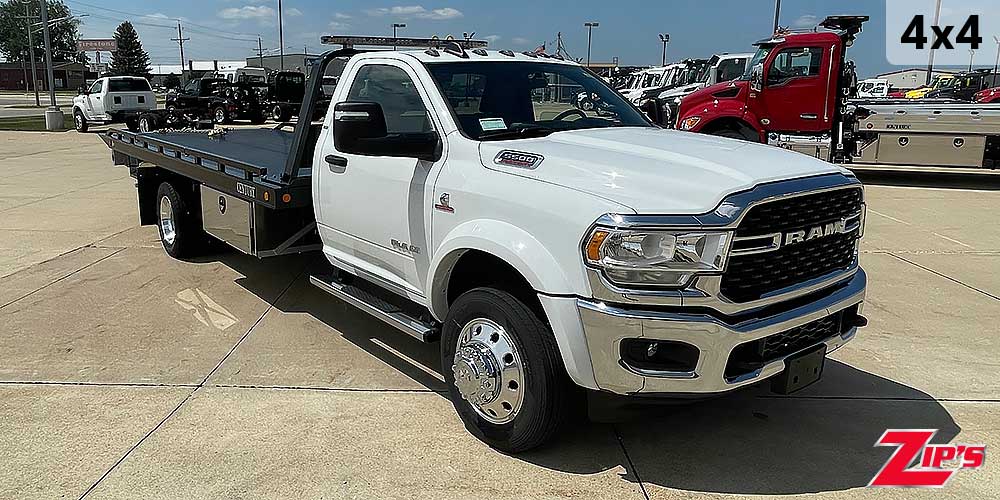 Picture of 2023 Century Steel 10 Series Car Carrier, Dodge Ram 5500HD 4X4, 20267