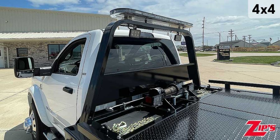 Picture of 2023 Century Steel 10 Series Car Carrier, Dodge Ram 5500HD 4X4, 20267