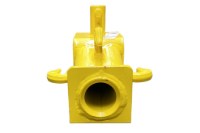 Picture of Elevated Fork Holder,4 In Xbar