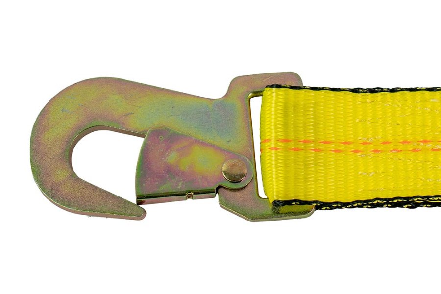 Picture of Zips Tie-down Assembly with Flat Hook - Chevron Autogrip - Pair
