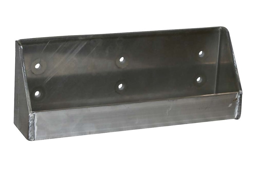 Picture of Zip's Custom Aluminum Snatch Block and Chain Bracket