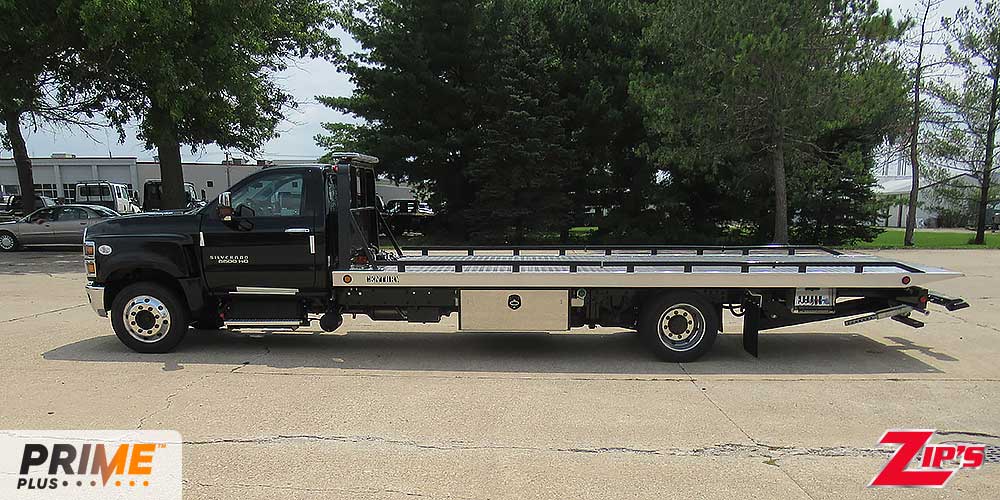 Picture of 2023 Century Aluminum 10 Series Car Carrier, Chevrolet 6500HD, Prime Plus, 21857