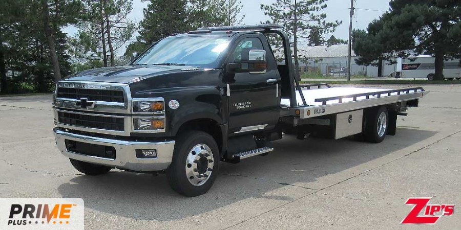 Picture of 2023 Century Aluminum 10 Series Car Carrier, Chevrolet 6500HD, Prime Plus, 21857