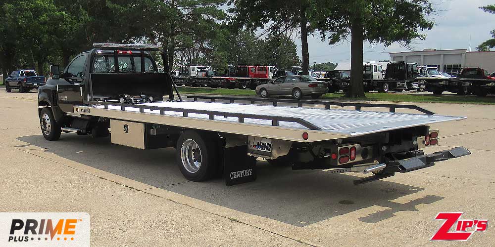 Picture of 2023 Century Aluminum 10 Series Car Carrier, Chevrolet 6500HD, Prime Plus, 21857