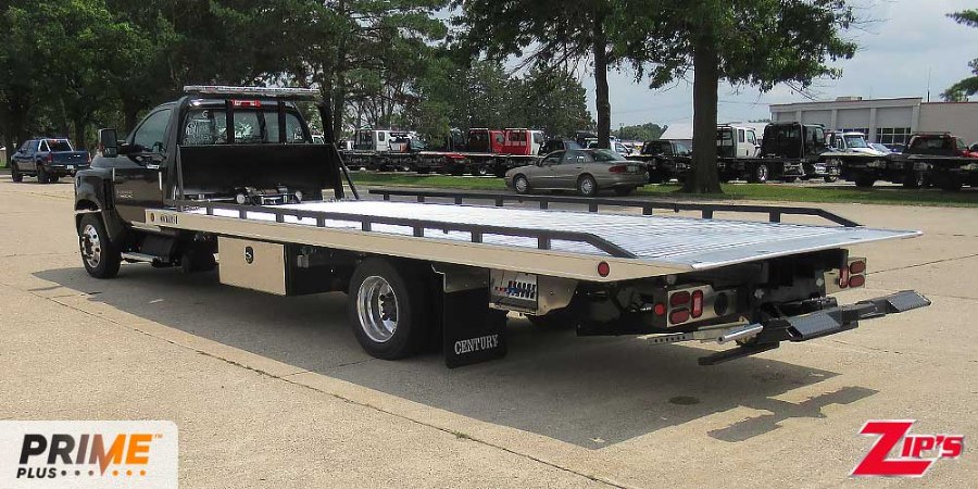 Picture of 2023 Century Aluminum 10 Series Car Carrier, Chevrolet 6500HD, Prime Plus, 21857