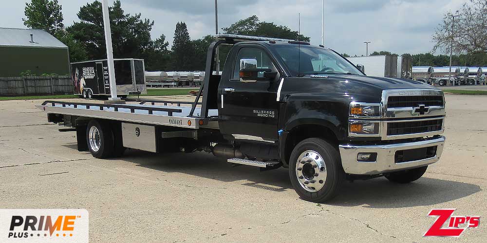 Picture of 2023 Century Aluminum 10 Series Car Carrier, Chevrolet 6500HD, Prime Plus, 21857