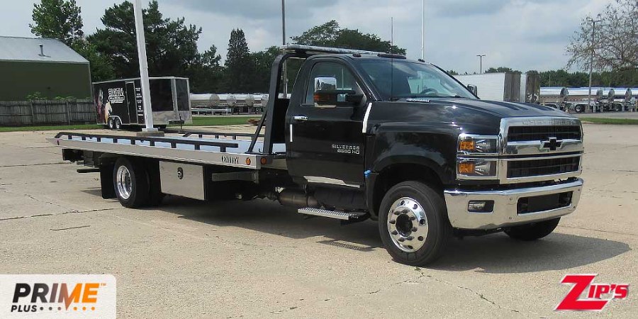 Picture of 2023 Century Aluminum 10 Series Car Carrier, Chevrolet 6500HD, Prime Plus, 21857