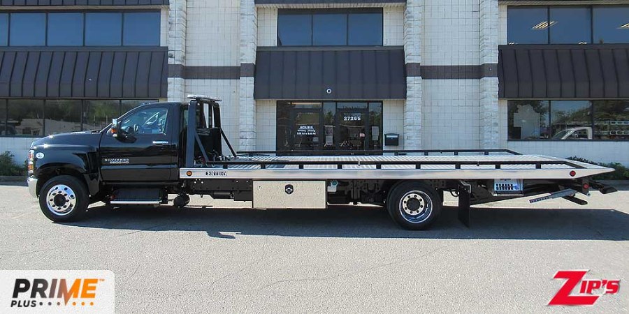 Picture of 2023 Century Aluminum 10 Series Car Carrier, Chevrolet 6500HD, Prime Plus, 21861