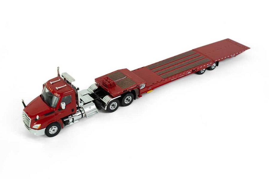 Picture of Landoll 930 Series Toy Truck and Trailer Combo Set