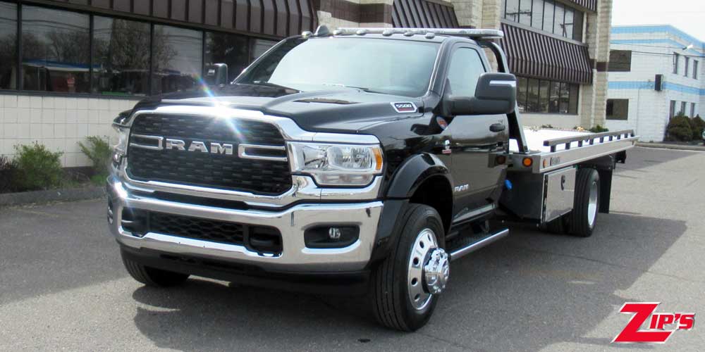 Picture of 2024 Century Aluminum 10 Series Car Carrier, Dodge Ram 5500HD, 22094