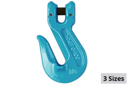 Picture of Yoke Cradle Grab Hooks Clevis G100