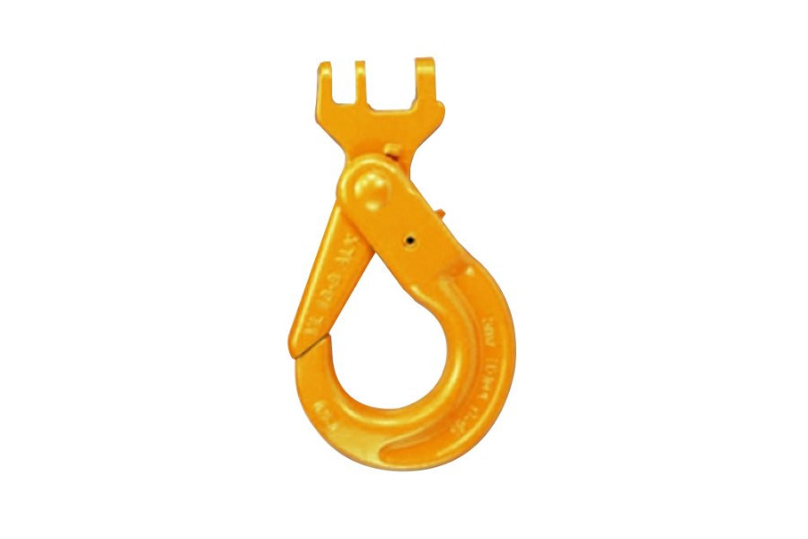 Picture of Yoke G80 Coupling Self-Locking Hook