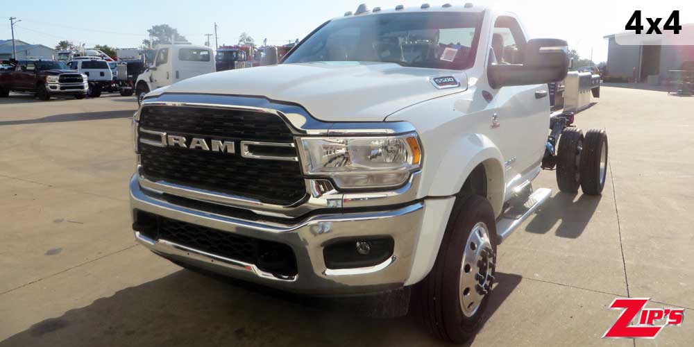 Picture of 2024 Chevron 408T 8 Ton Wrecker, Dodge Ram 5500HD 4x4, 20529