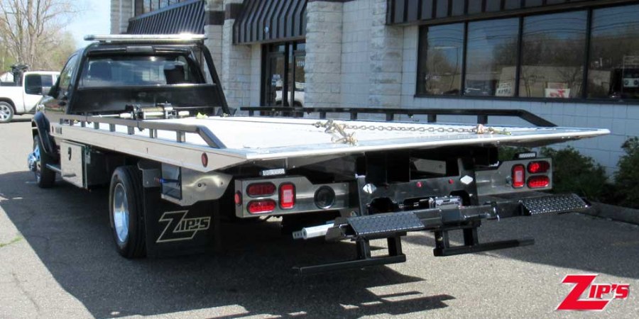 Picture of 2024 Century Aluminum 10 Series Car Carrier, Dodge Ram 5500HD, 22091