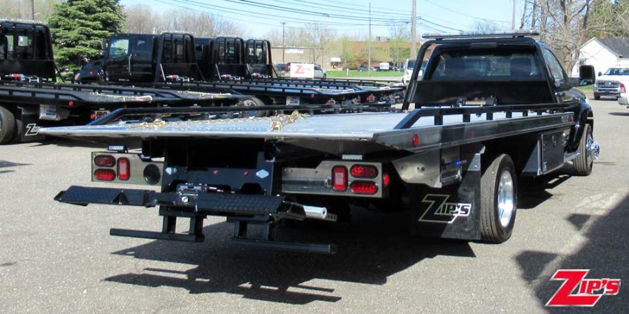 Picture of 2024 Century Aluminum 10 Series Car Carrier, Dodge Ram 5500HD, 22091