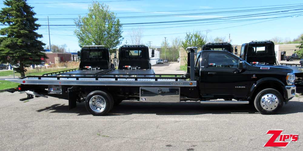 Picture of 2024 Century Aluminum 10 Series Car Carrier, Dodge Ram 5500HD, 22091