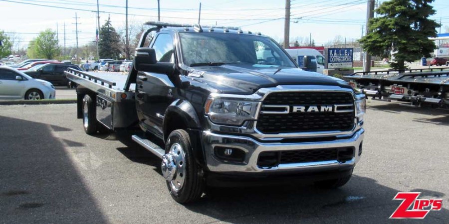 Picture of 2024 Century Aluminum 10 Series Car Carrier, Dodge Ram 5500HD, 22091