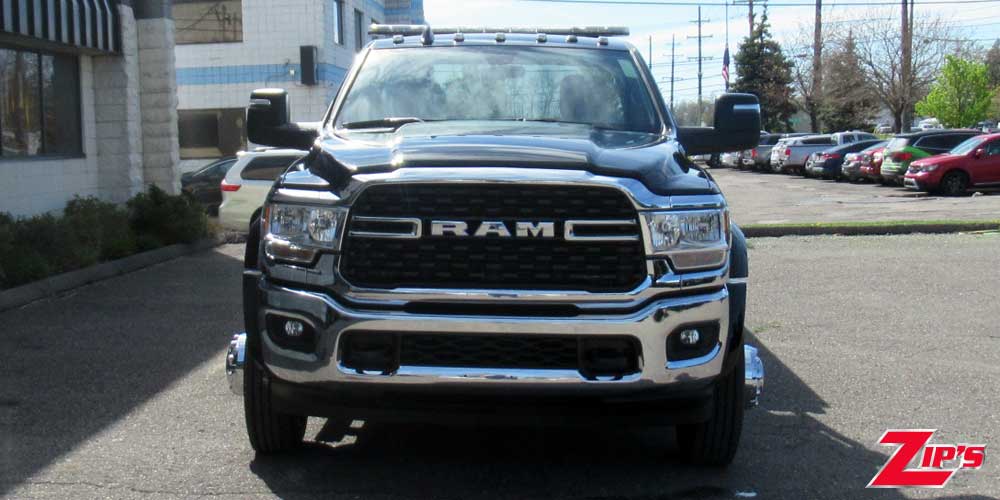 Picture of 2024 Century Aluminum 10 Series Car Carrier, Dodge Ram 5500HD, 22091