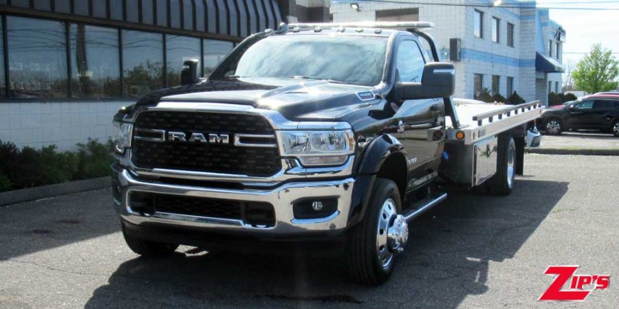 Picture of 2024 Century Aluminum 10 Series Car Carrier, Dodge Ram 5500HD, 22091