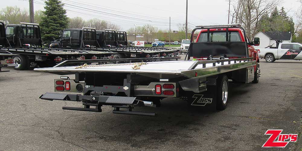 Picture of 2023 Century Aluminum 10 Series Car Carrier, Chevrolet 6500HD, 22104