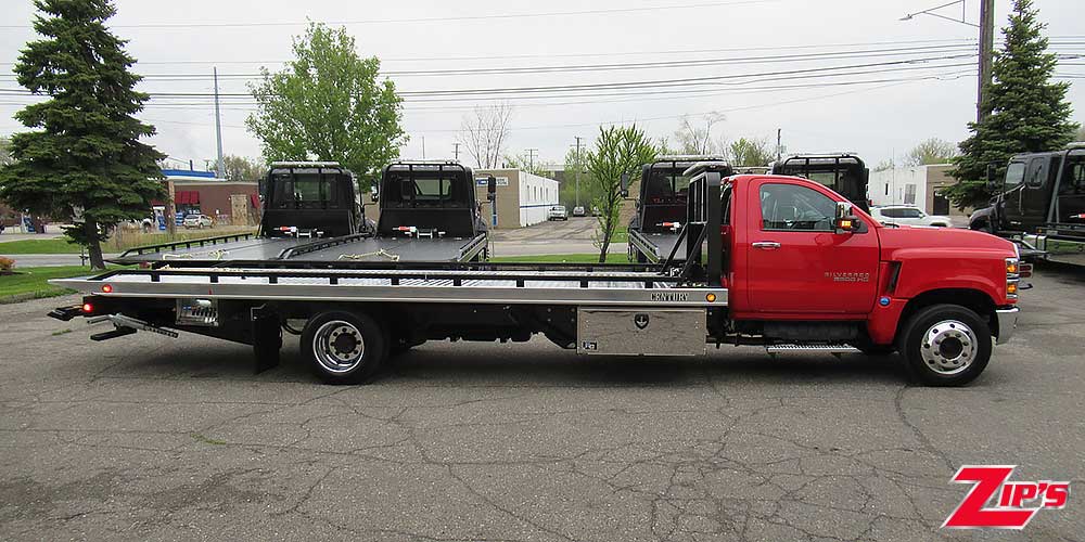 Picture of 2023 Century Aluminum 10 Series Car Carrier, Chevrolet 6500HD, 22104