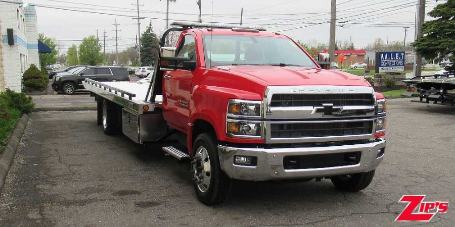 Picture of 2023 Century Aluminum 10 Series Car Carrier, Chevrolet 6500HD, 22104