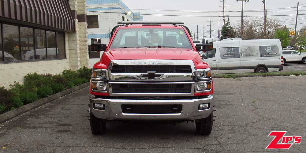 Picture of 2023 Century Aluminum 10 Series Car Carrier, Chevrolet 6500HD, 22104
