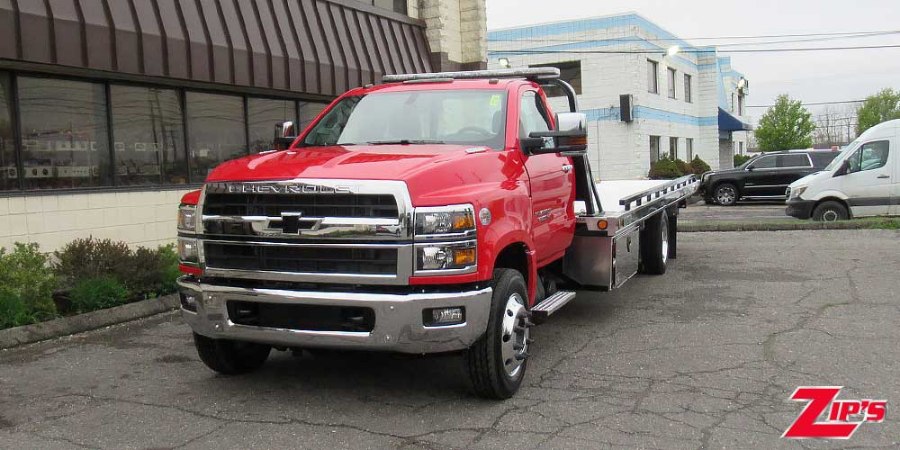 Picture of 2023 Century Aluminum 10 Series Car Carrier, Chevrolet 6500HD, 22104