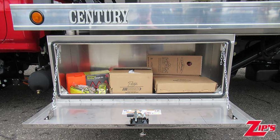 Picture of 2023 Century Aluminum 10 Series Car Carrier, Chevrolet 6500HD, 22104